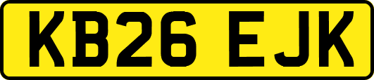 KB26EJK