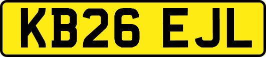 KB26EJL