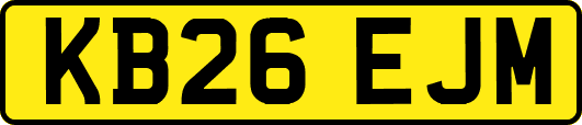 KB26EJM