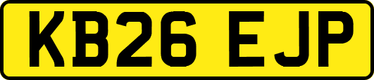 KB26EJP