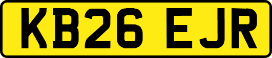 KB26EJR