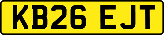 KB26EJT