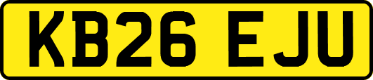 KB26EJU