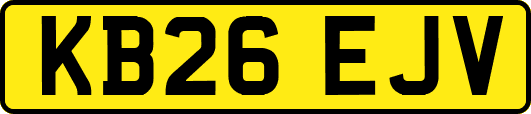 KB26EJV