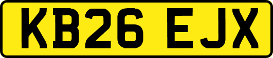 KB26EJX