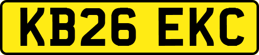 KB26EKC