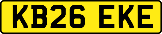 KB26EKE