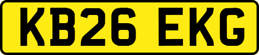 KB26EKG