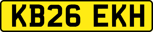 KB26EKH