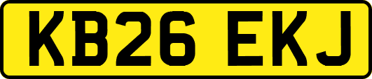 KB26EKJ