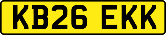 KB26EKK
