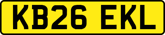 KB26EKL
