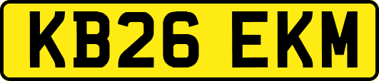 KB26EKM
