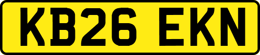 KB26EKN