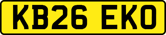KB26EKO