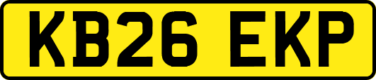 KB26EKP