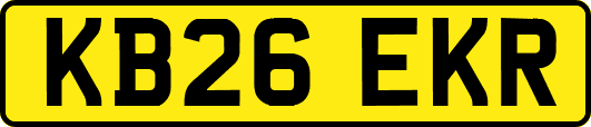 KB26EKR