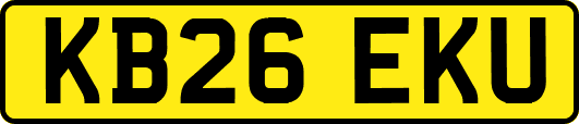 KB26EKU