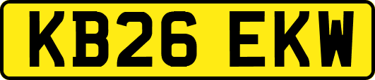 KB26EKW