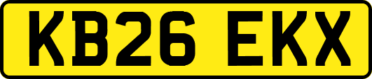KB26EKX