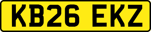 KB26EKZ