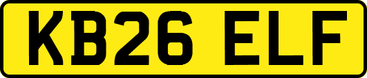 KB26ELF
