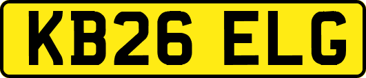 KB26ELG
