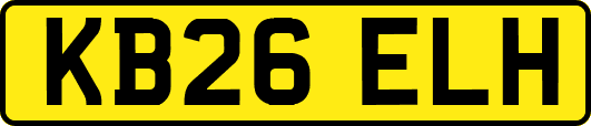 KB26ELH