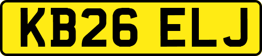 KB26ELJ