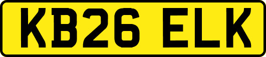 KB26ELK