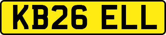 KB26ELL