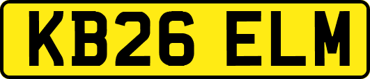KB26ELM