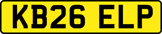 KB26ELP