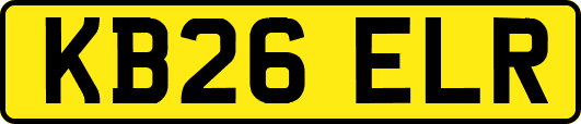 KB26ELR
