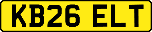 KB26ELT