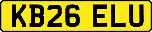 KB26ELU