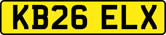 KB26ELX