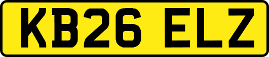 KB26ELZ