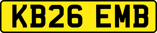 KB26EMB