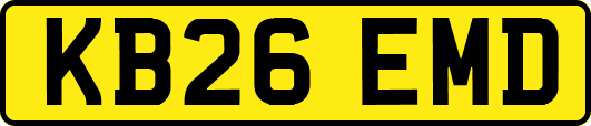 KB26EMD
