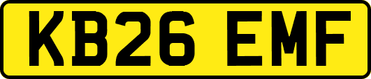 KB26EMF