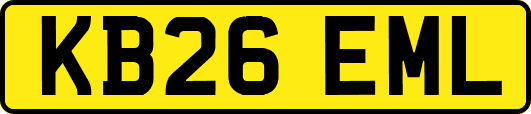 KB26EML