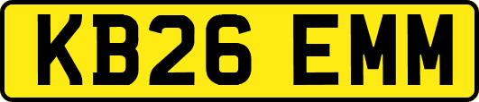 KB26EMM