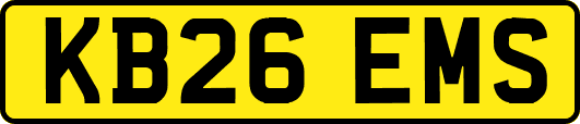 KB26EMS