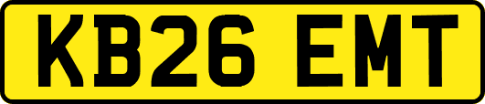 KB26EMT