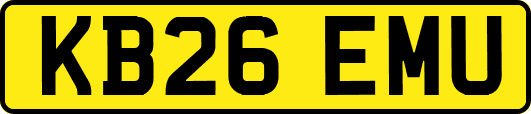 KB26EMU
