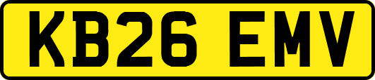 KB26EMV