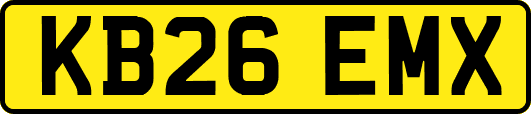 KB26EMX