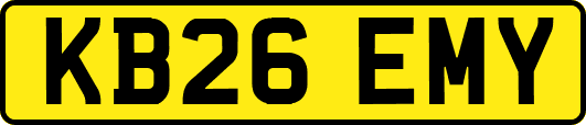 KB26EMY