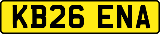 KB26ENA